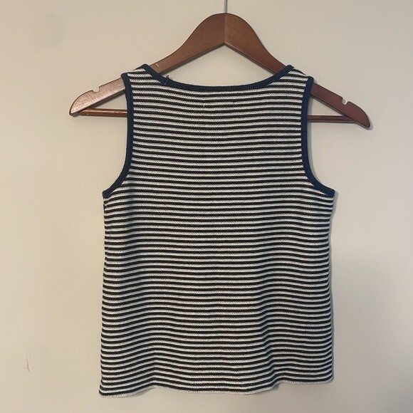 Madewell Coastland Tank Top in Stripe - Picture 6 of 6